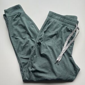 Kirkland Signature Ladies Lightweight  Green Jogger Pants
